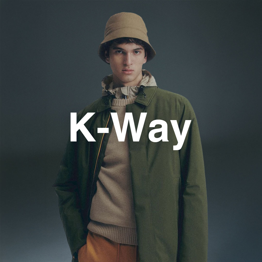 SCOPRI IL CATALOGO K-WAY